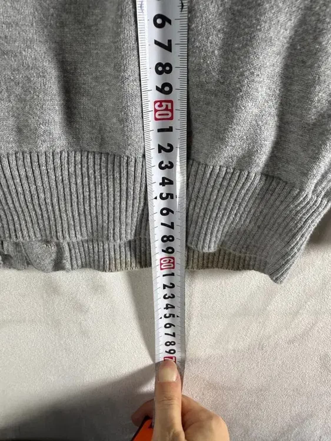1389 [ RALPH LAUREN ] 폴로 가디건 [ SIZE: L ] 상품이미지5