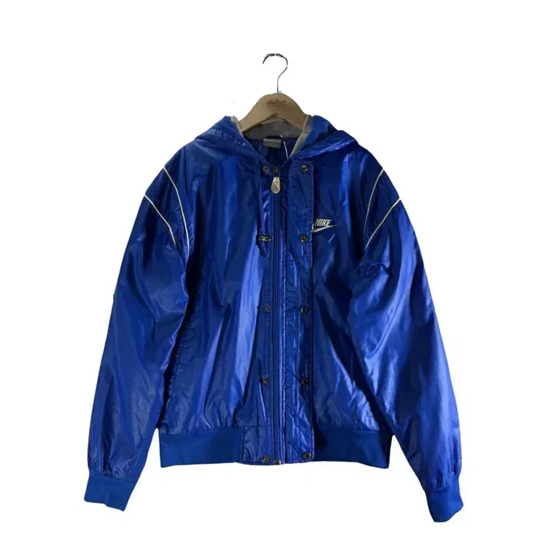 1354 [ NIKE ] 나이키 후드 자켓 [ SIZE: M ] 상품이미지1