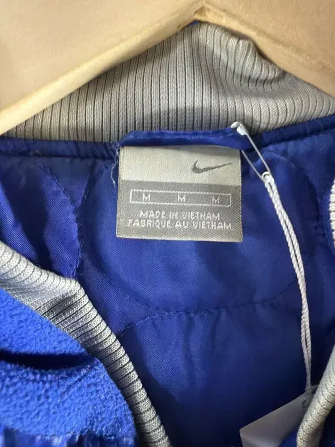 1354 [ NIKE ] 나이키 후드 자켓 [ SIZE: M ] 상품이미지5