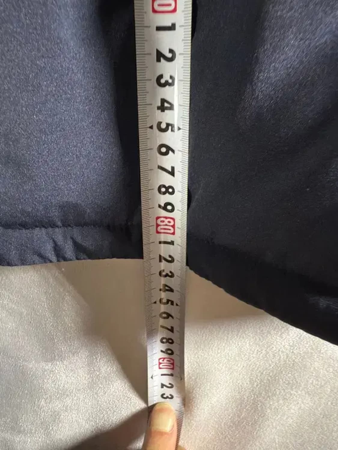 1359 캘빈클라인 덕다운 패딩 코트 [ SIZE: M ] 상품이미지5