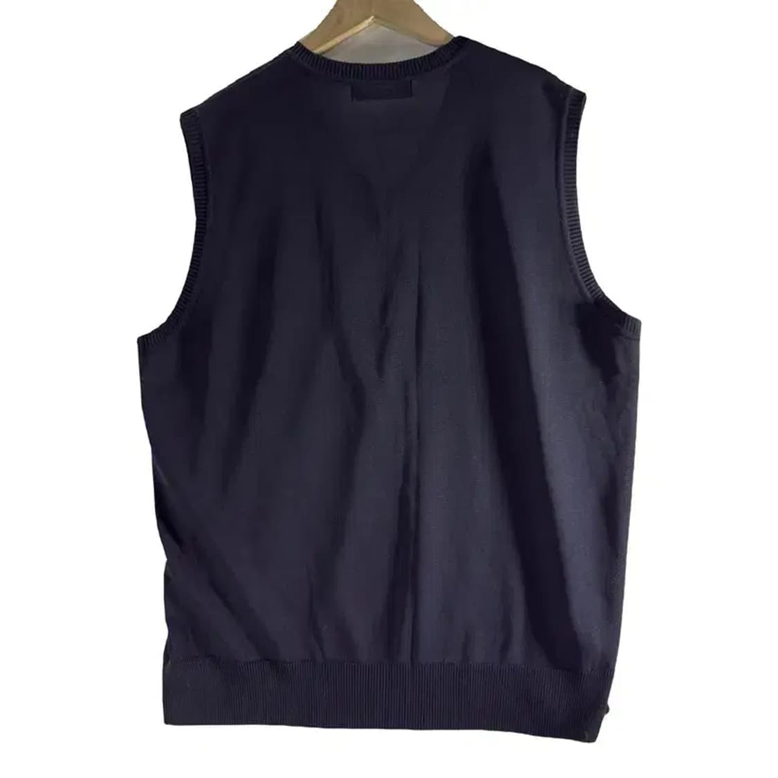 1372 [ YSL ] 라이센스 입생 니트 조끼 [ SIZE: 100 ] 상품이미지2
