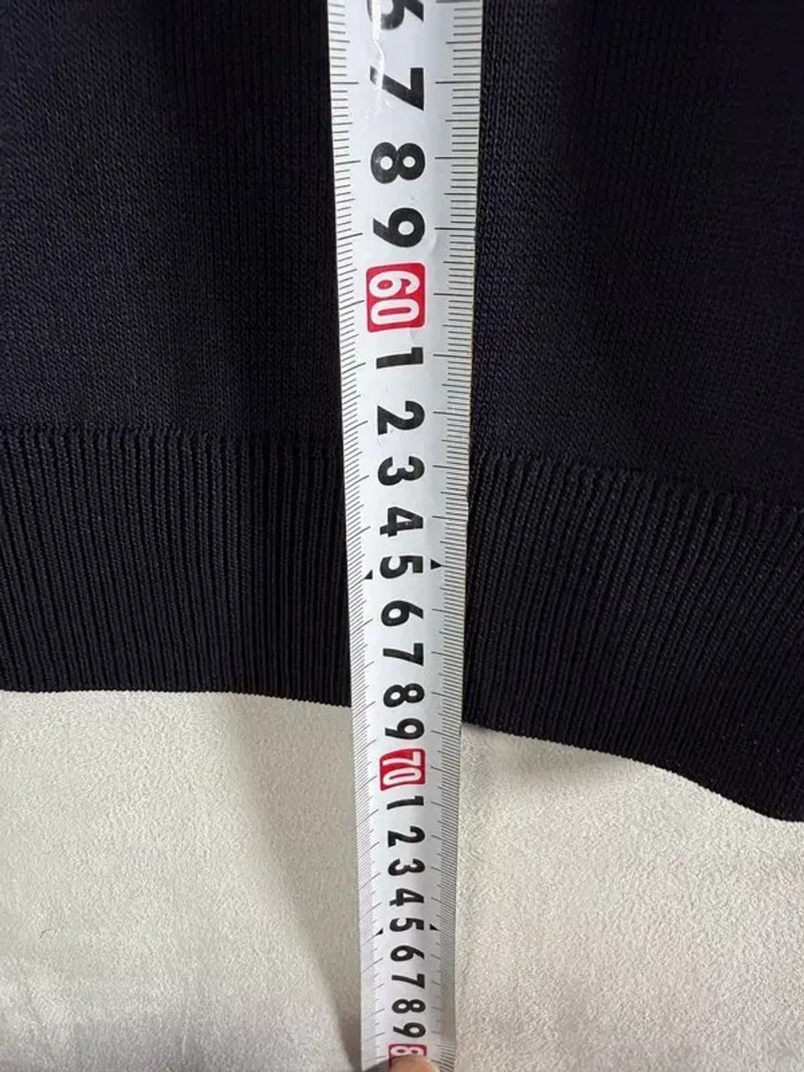 1372 [ YSL ] 라이센스 입생 니트 조끼 [ SIZE: 100 ] 상품이미지4