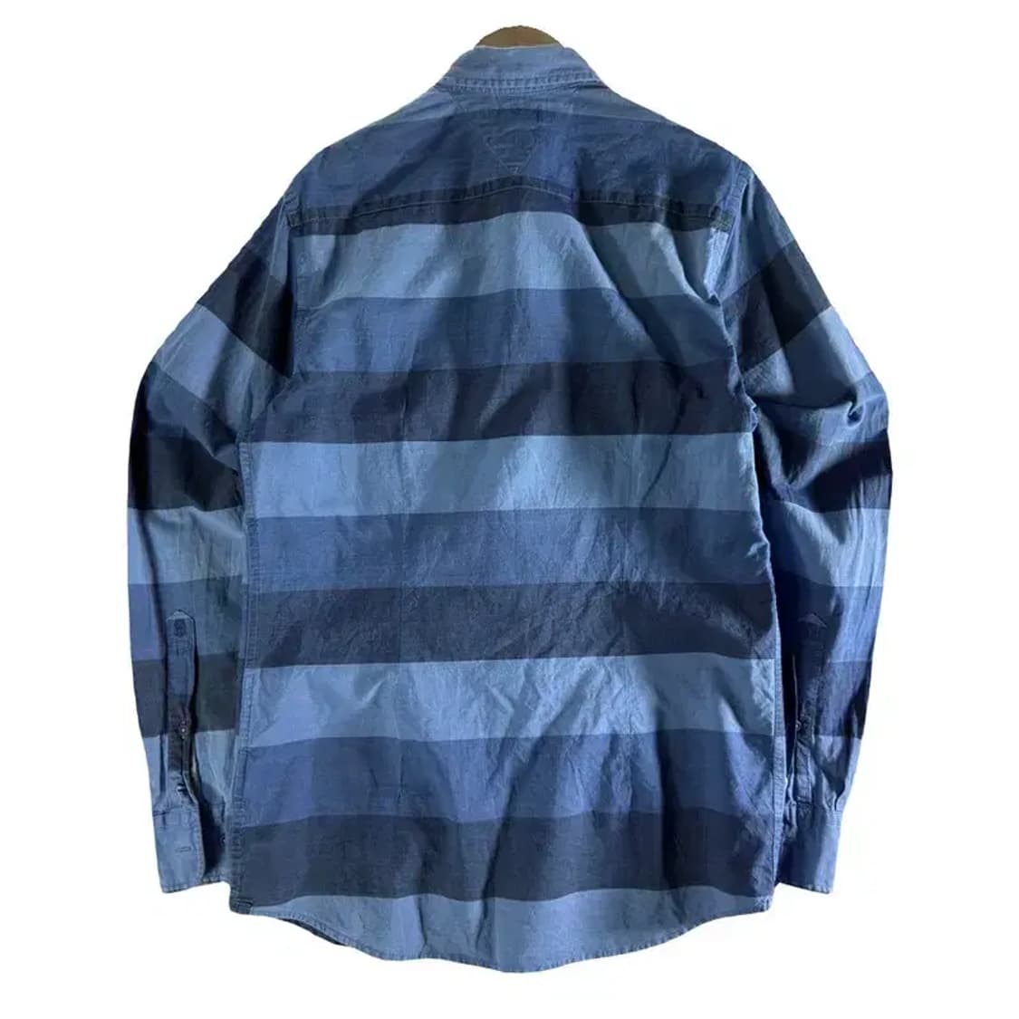 1383 타미힐피거 빅스트라이프 셔츠 [ SIZE: S ] 상품이미지2