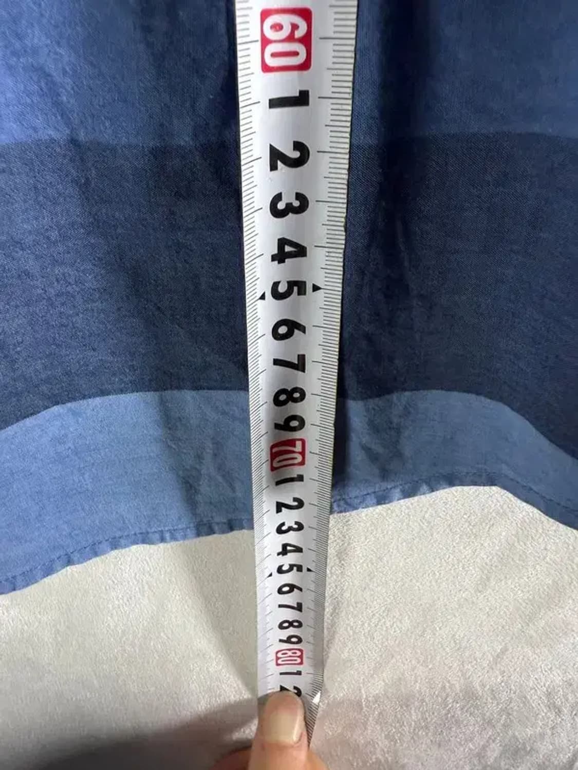 1383 타미힐피거 빅스트라이프 셔츠 [ SIZE: S ] 상품이미지5