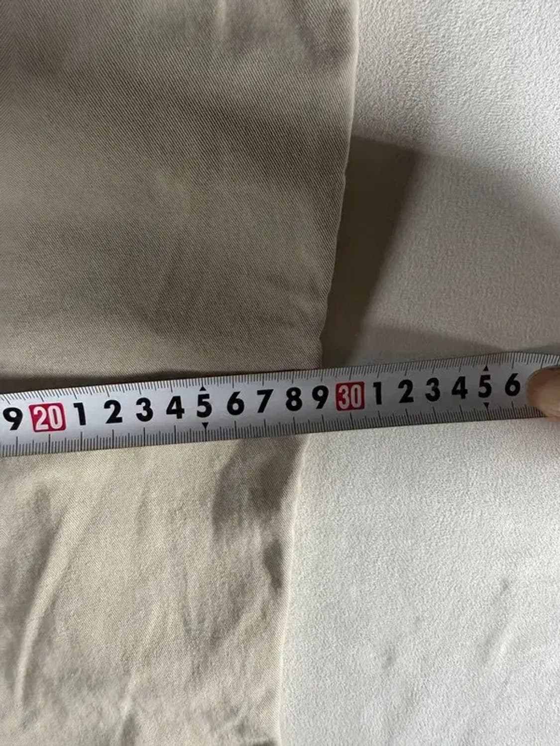 1395 [ BOSS ] 휴고 보스 바지 [ SIZE: 52 ] 상품이미지6