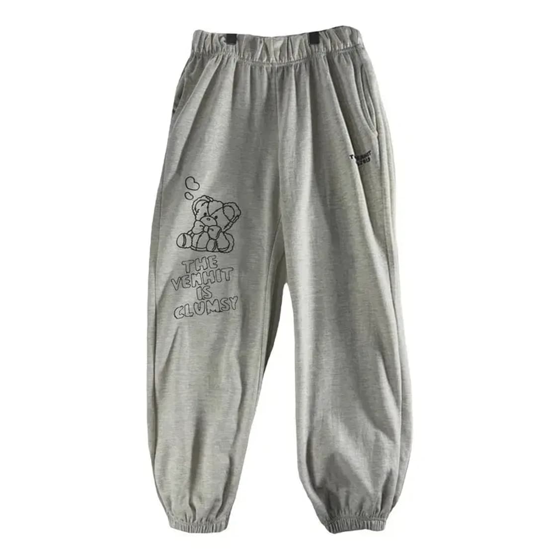1399 [ VANHIT ] 벤힛 조거팬츠 [ SIZE: L ] 상품이미지1