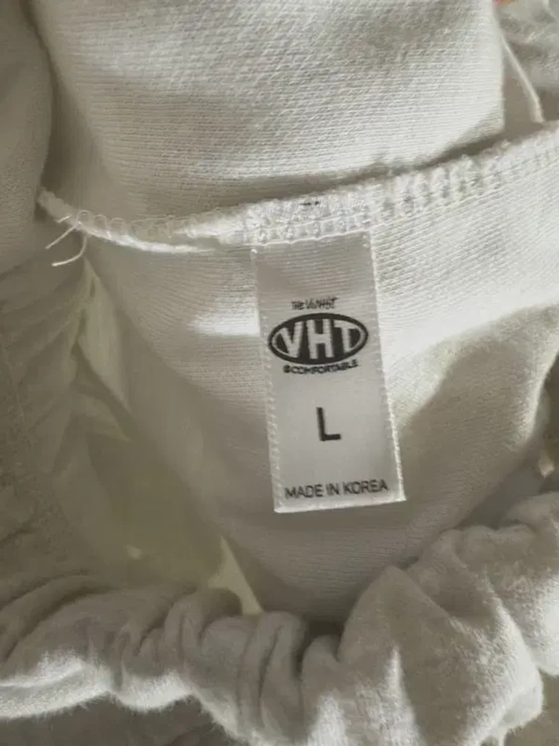 1399 [ VANHIT ] 벤힛 조거팬츠 [ SIZE: L ] 상품이미지7