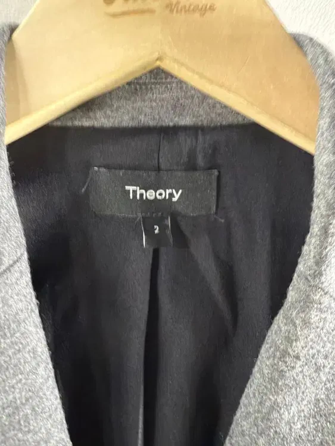 1374 [ THEORY ] 띠어리 블레이저 [ SIZE: 2 ] 상품이미지5