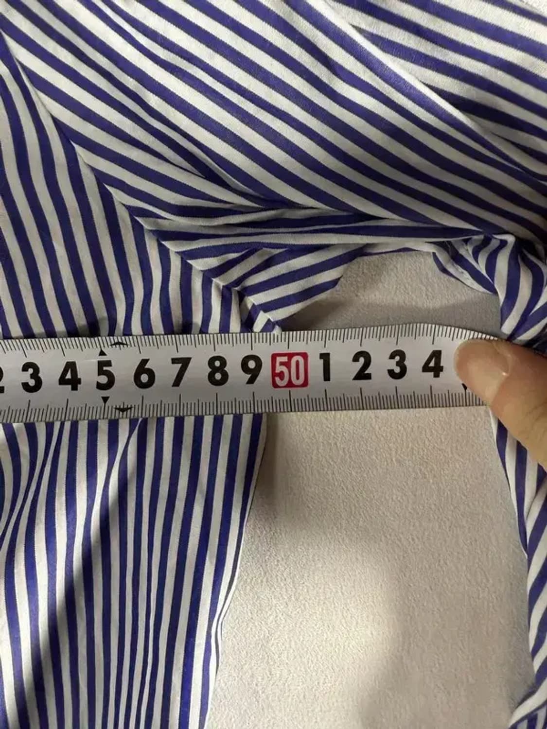 1385 [ BEANPOLE ] 빈폴 셔츠 [ SIZE: 90 ] 상품이미지7