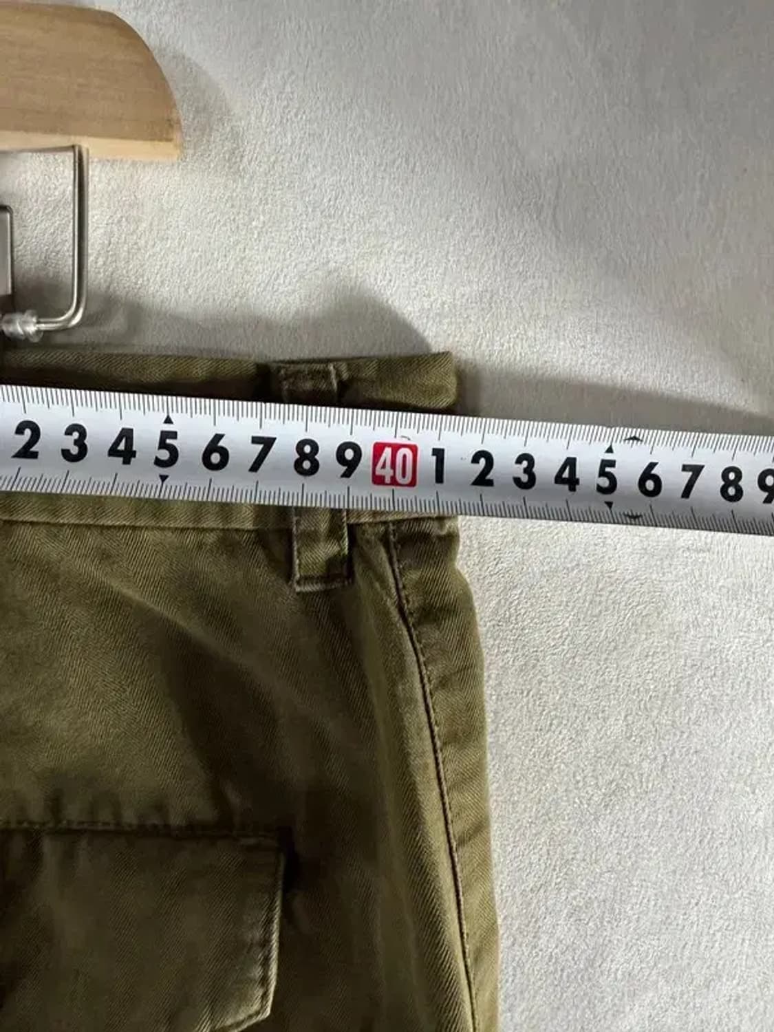 1396 [ DKNY ] 디케이엔와이 바지 [ SIZE: 31 ] 상품이미지5