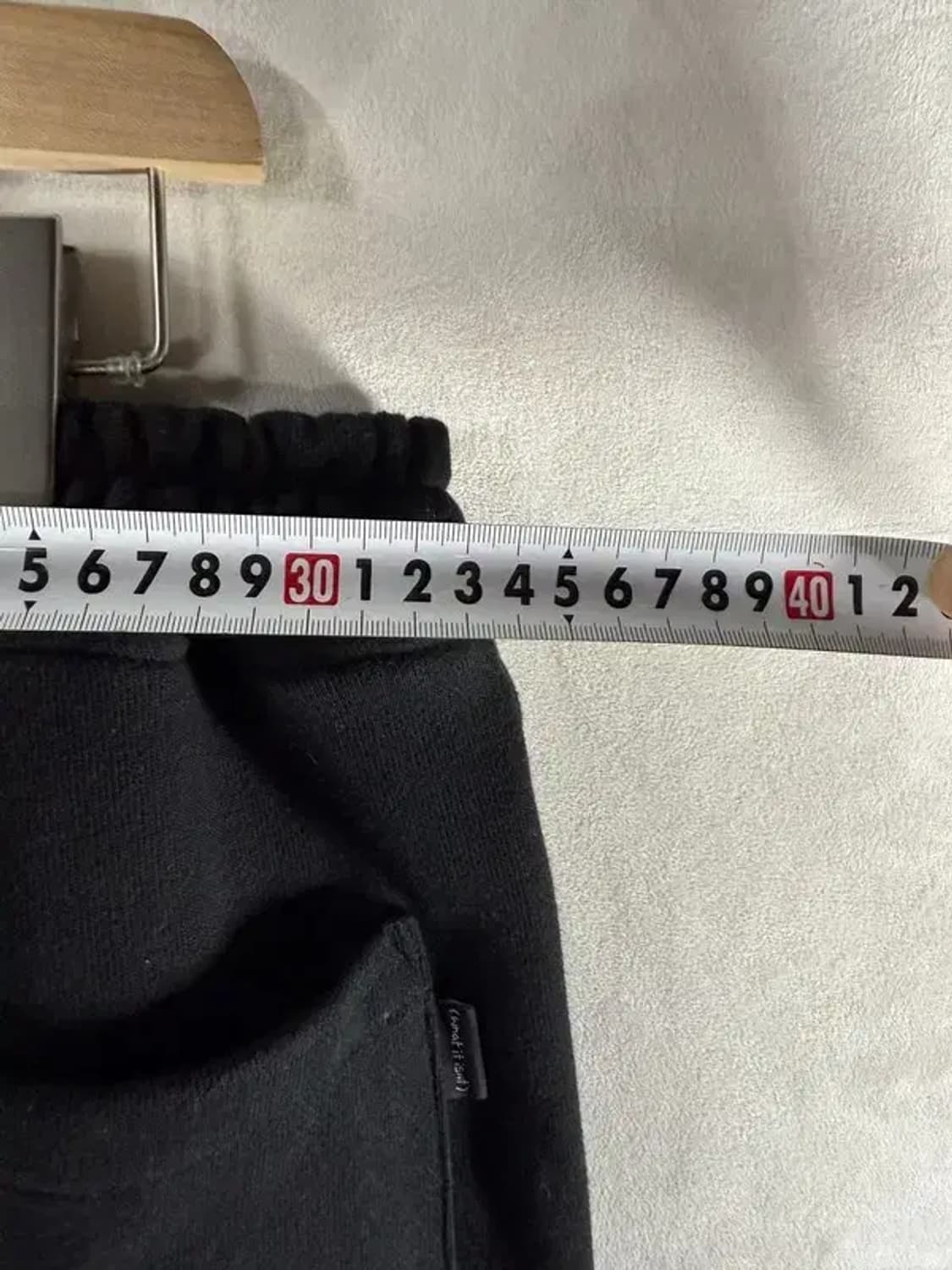 1400 와릿이즌 조거팬츠  [ SIZE: S ] 상품이미지4