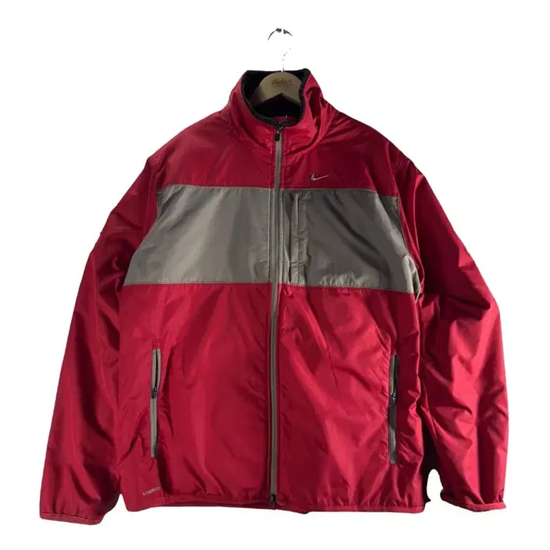 1356 [ NIKE ] 나이키 리버시블 플리스 [ SIZE: XL ] 상품이미지1