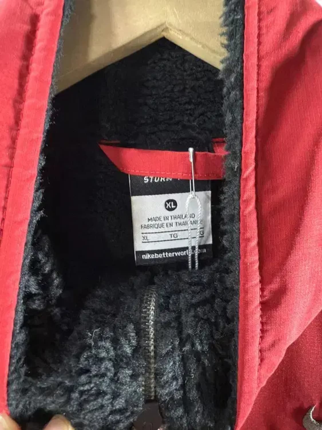 1356 [ NIKE ] 나이키 리버시블 플리스 [ SIZE: XL ] 상품이미지5