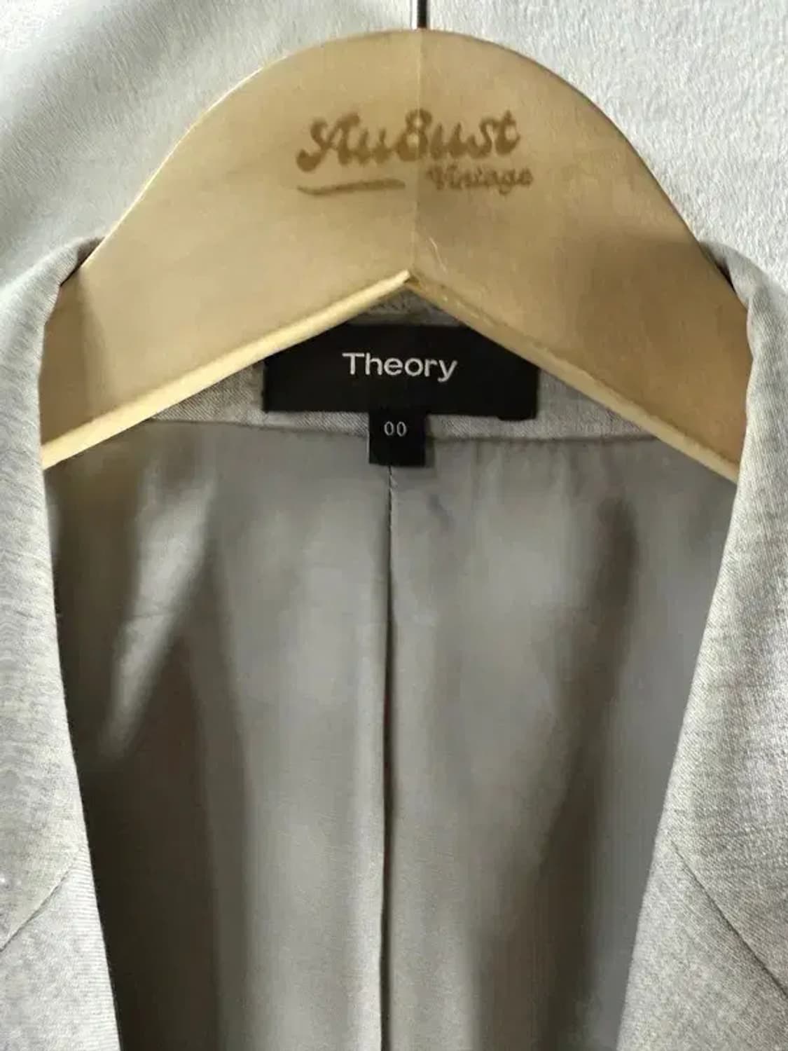 1376 [ THEORY ] 띠어리 블레이저 [ SIZE: 00 ] 상품이미지7