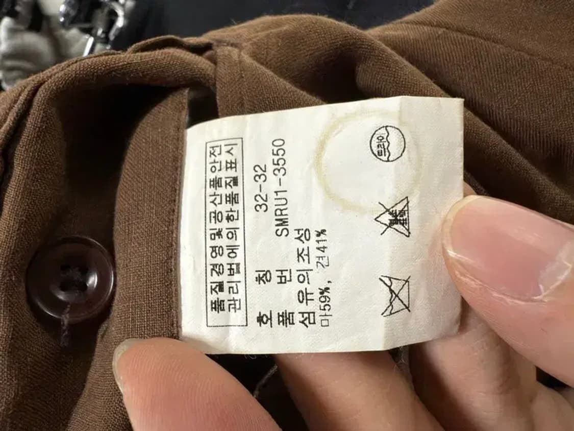1398 [ RALPH LAUREN ] 폴로 바지 [ SIZE: 32 ] 상품이미지9