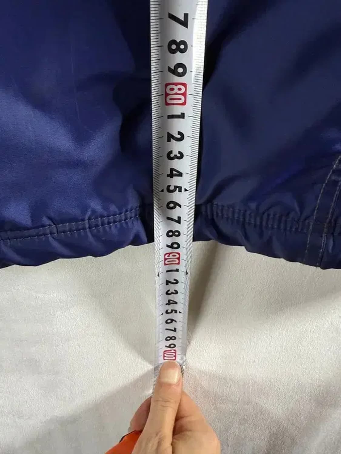 1371 [ NIKE ] 나이키 올드 바람막이 [ SIZE: L ] 상품이미지4
