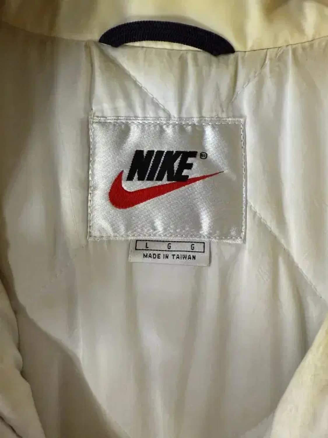 1371 [ NIKE ] 나이키 올드 바람막이 [ SIZE: L ] 상품이미지5