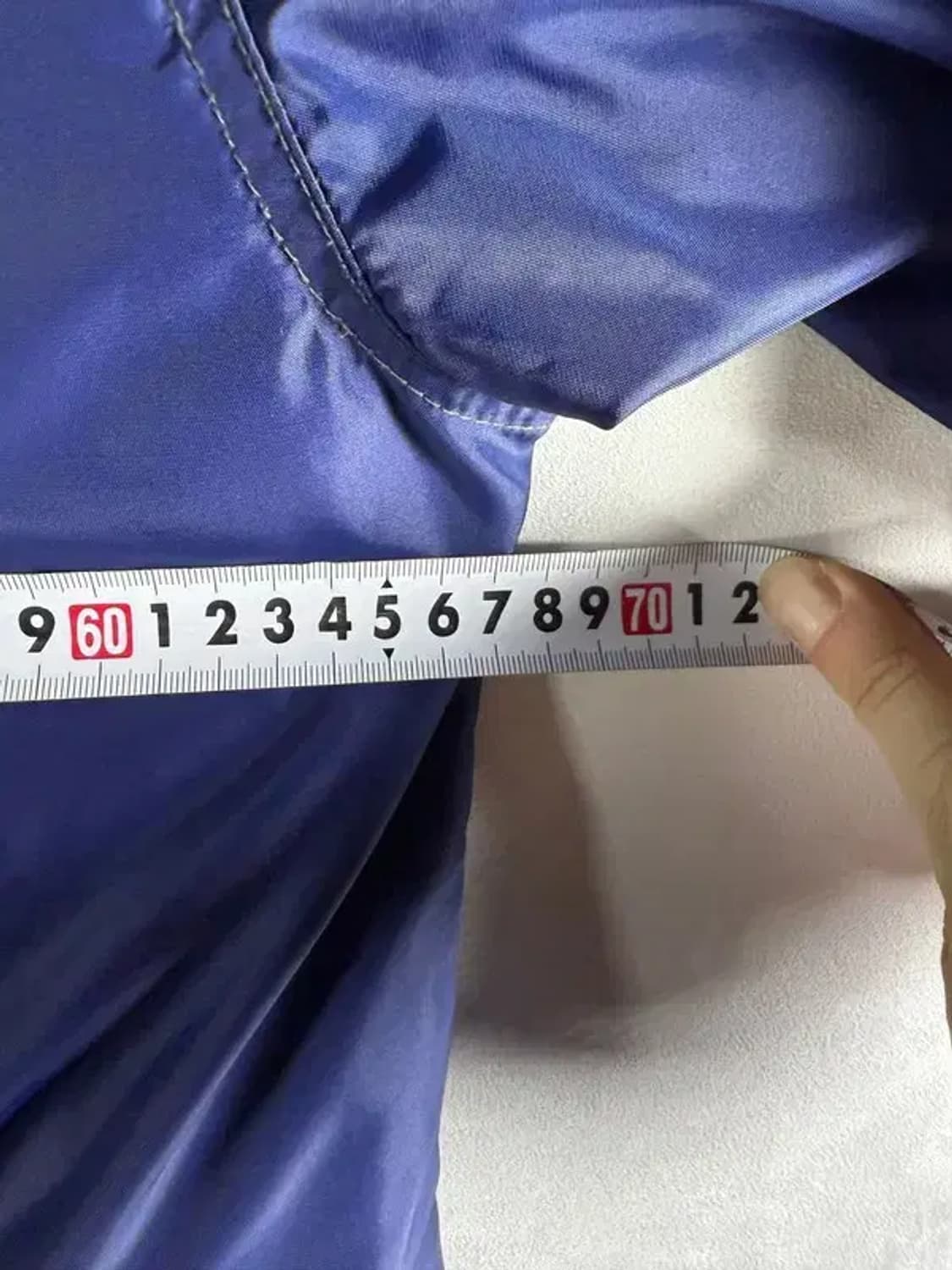 1371 [ NIKE ] 나이키 올드 바람막이 [ SIZE: L ] 상품이미지6