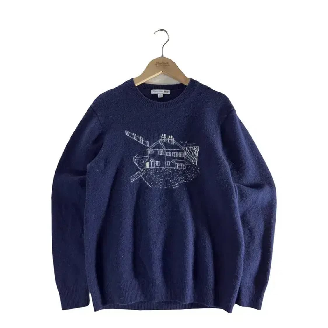 1361 JW앤더슨 x 유니클로 니트 [SIZE: L] 상품이미지1