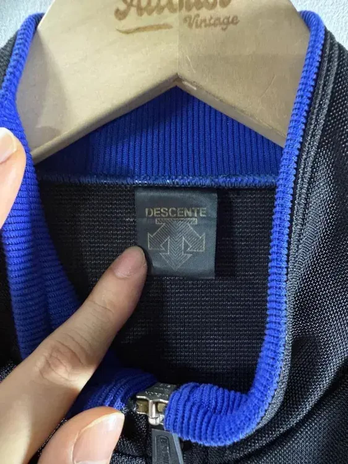 1367  JPN 데상트 져지 [ SIZE: XL ] 상품이미지4