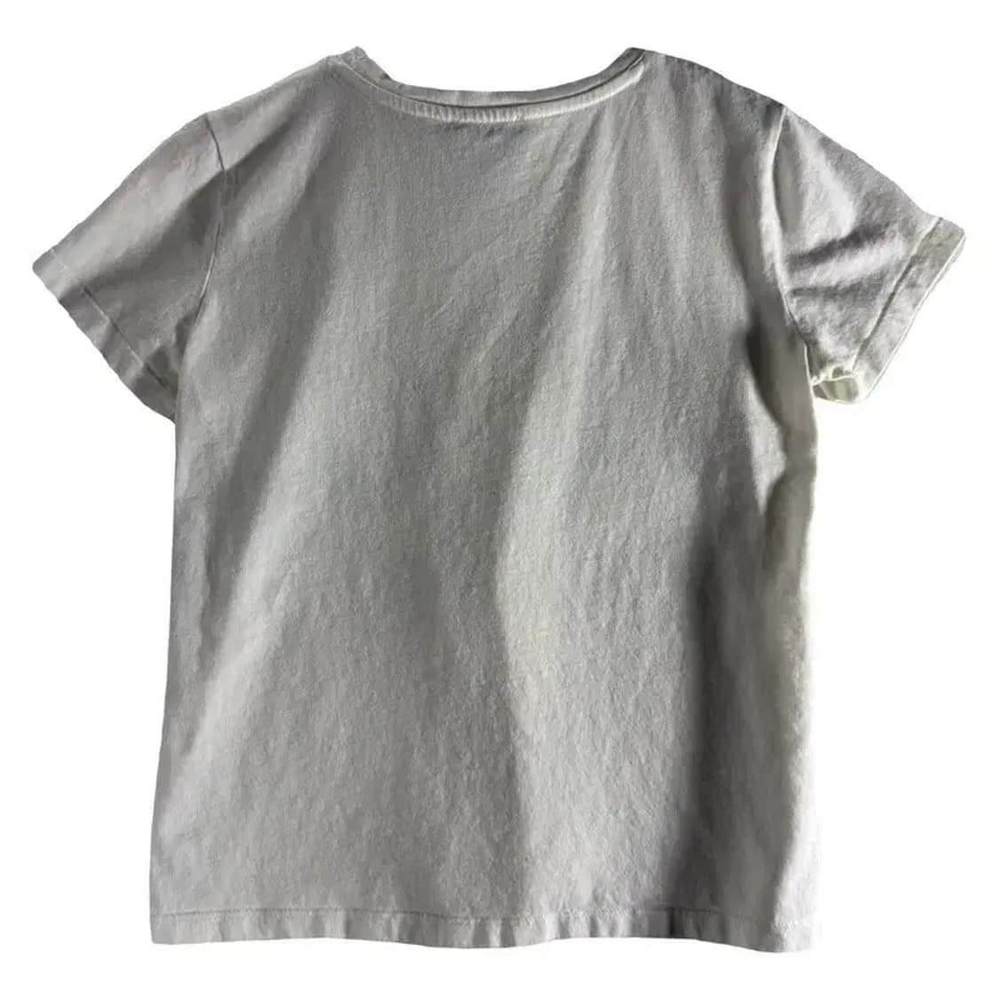1393 [ A.P.C. ] 아페쎄 반팔 티 [ SIZE: XS ] 상품이미지2