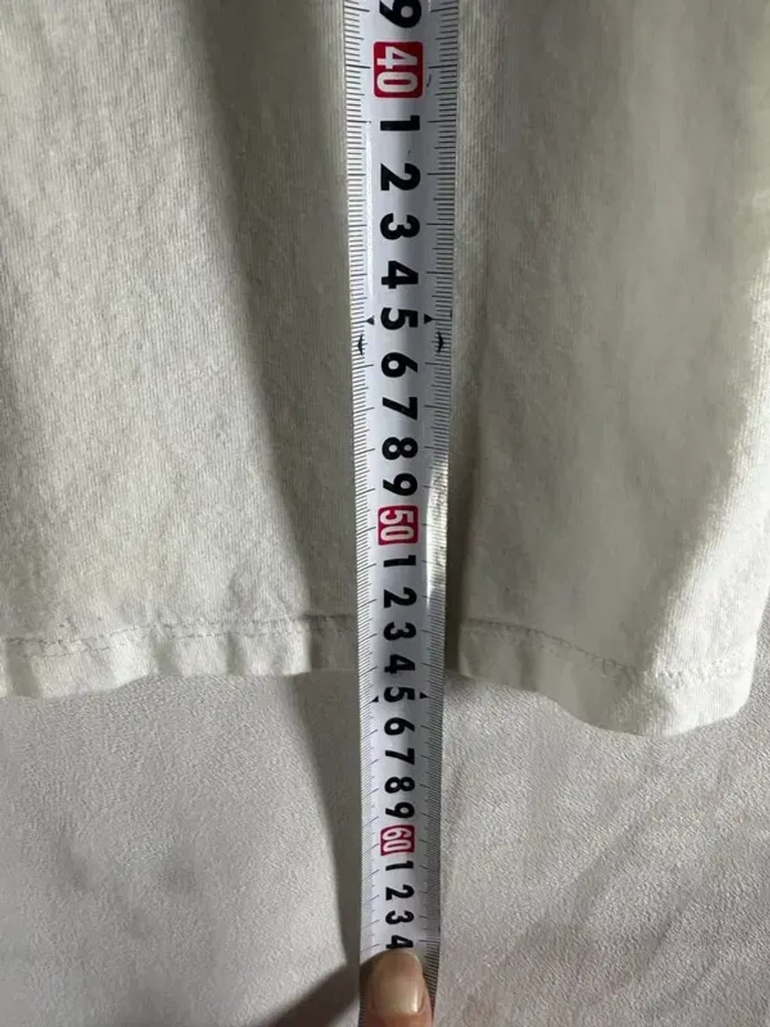1393 [ A.P.C. ] 아페쎄 반팔 티 [ SIZE: XS ] 상품이미지6