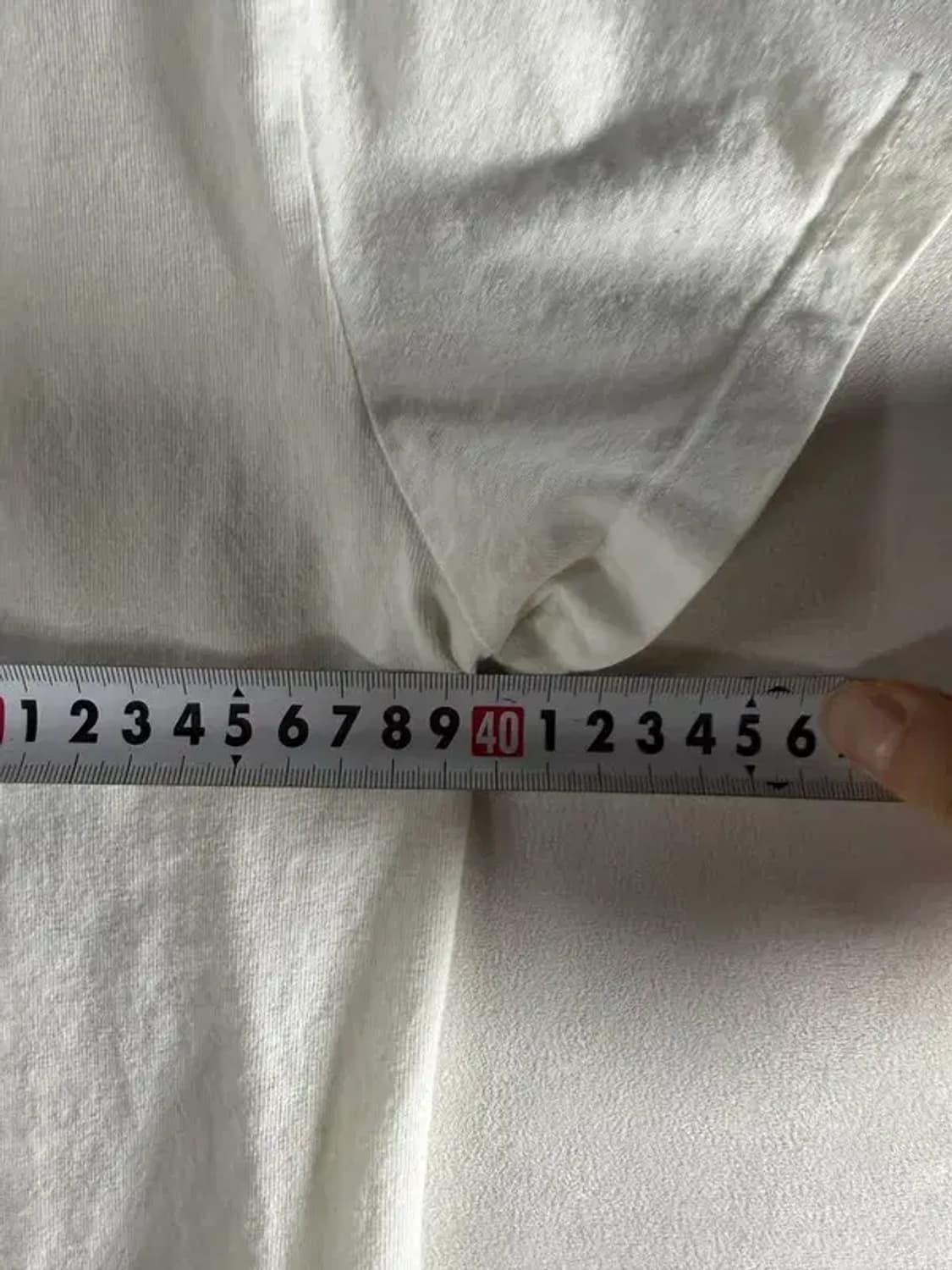 1393 [ A.P.C. ] 아페쎄 반팔 티 [ SIZE: XS ] 상품이미지7