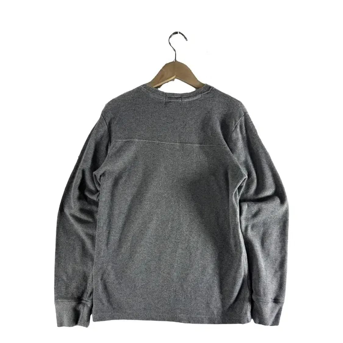 1404 [ POLO ] 폴로 골지 맨투맨 [ SIZE: L ] 상품이미지2