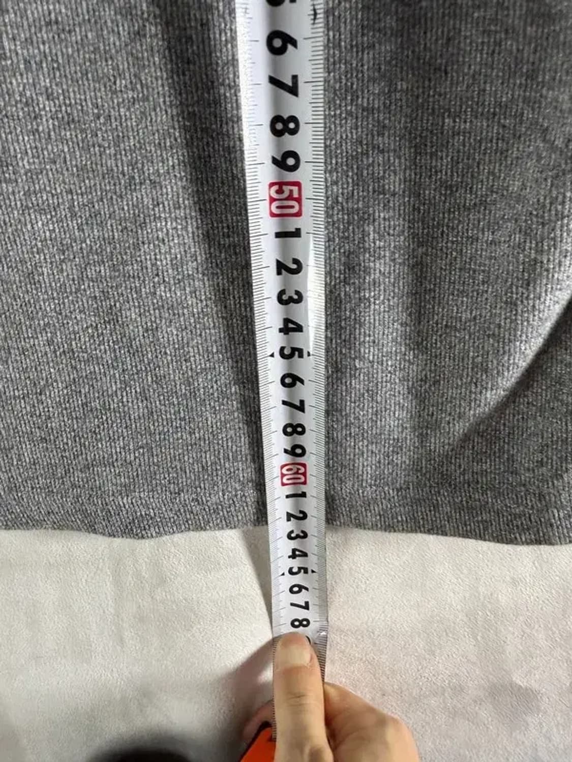 1404 [ POLO ] 폴로 골지 맨투맨 [ SIZE: L ] 상품이미지6