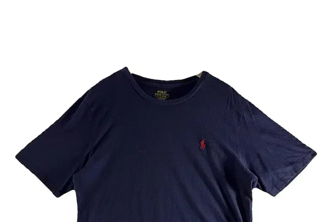 1405 [ POLO ] 폴로 반팔 티 [ SIZE: L ] 상품이미지3