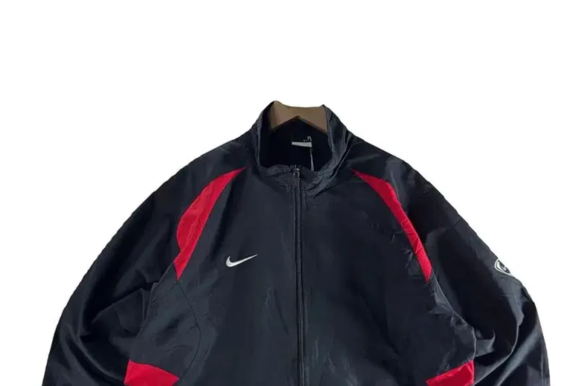 1406 [ NIKE ] 나이키 바람막이 [ SIZE: L ] 상품이미지3