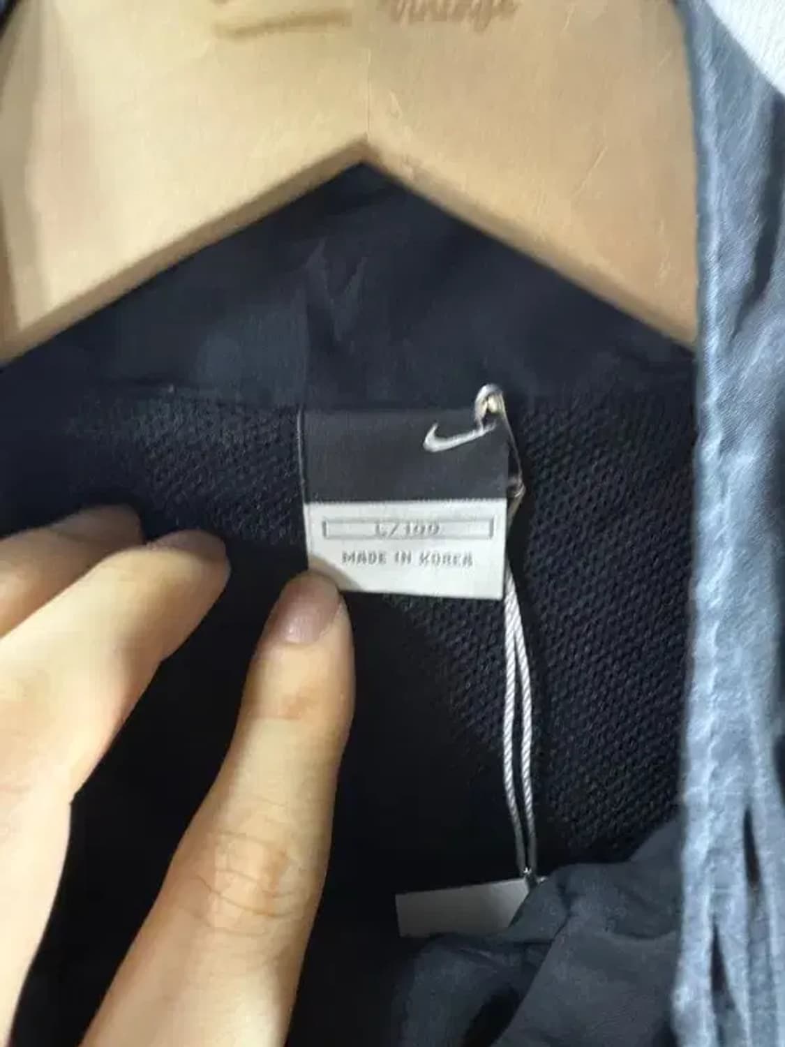 1406 [ NIKE ] 나이키 바람막이 [ SIZE: L ] 상품이미지8