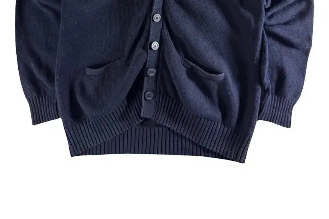 1407 [ POLO ] 폴로 가디건 [ SIZE: XXL ] 상품이미지4