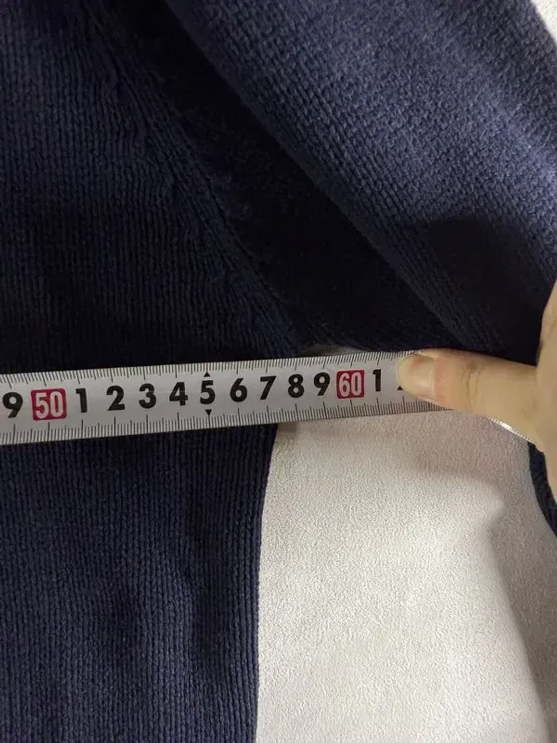 1407 [ POLO ] 폴로 가디건 [ SIZE: XXL ] 상품이미지9