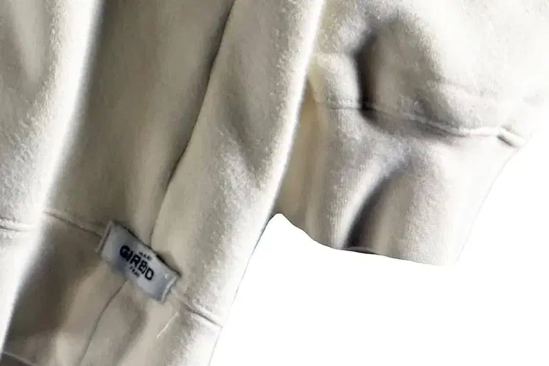 1409 [ MARITHE ] 마리떼 기모 후드티 [ SIZE: L ] 상품이미지4