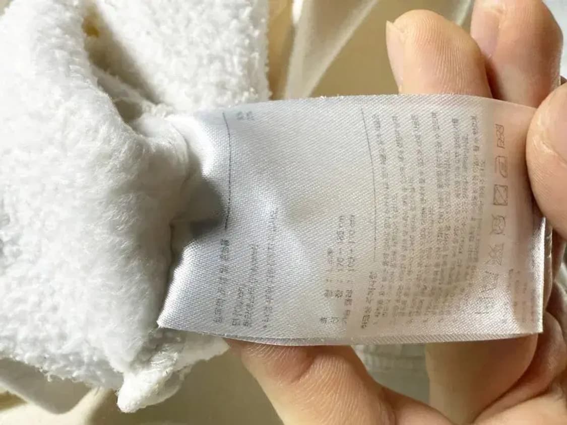 1409 [ MARITHE ] 마리떼 기모 후드티 [ SIZE: L ] 상품이미지6