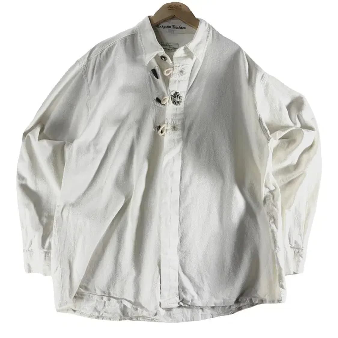 1413 잉글랜드 보헤미안 셔츠 [ SIZE: XL ] 상품이미지1