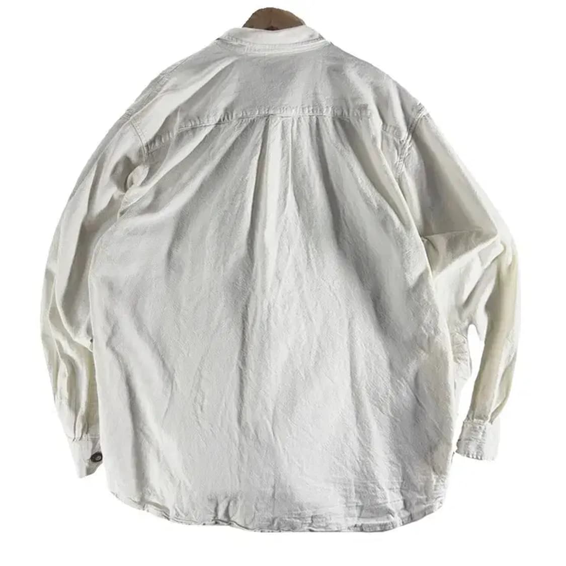 1413 잉글랜드 보헤미안 셔츠 [ SIZE: XL ] 상품이미지2