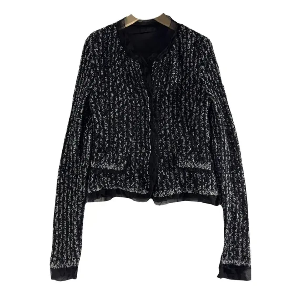 1434 [ MIXXO ] 새상품 미쏘 가디건 [ SIZE: S ] 상품이미지1