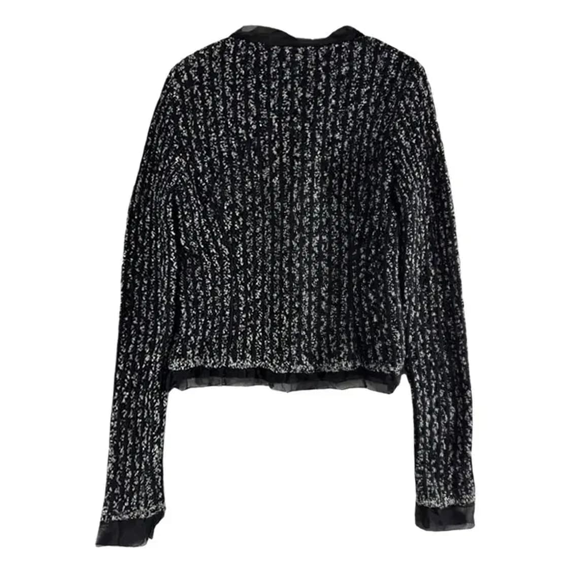 1434 [ MIXXO ] 새상품 미쏘 가디건 [ SIZE: S ] 상품이미지2