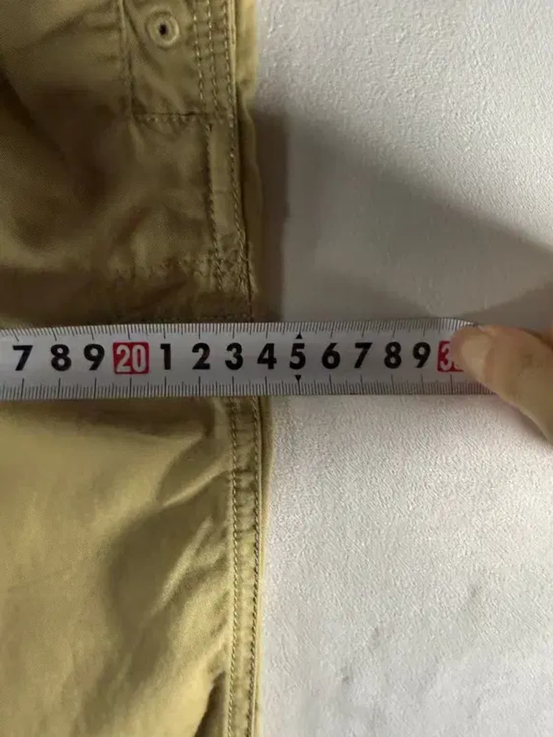 1442 [ POLO ]  폴로 코튼 반바지 [ SIZE: 16 ] 상품이미지10