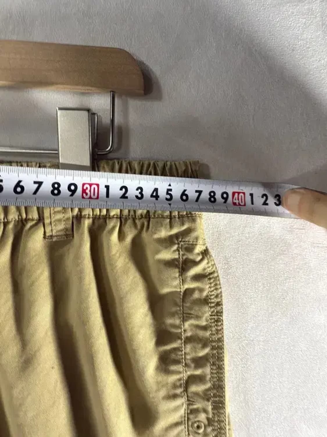 1442 [ POLO ]  폴로 코튼 반바지 [ SIZE: 16 ] 상품이미지7