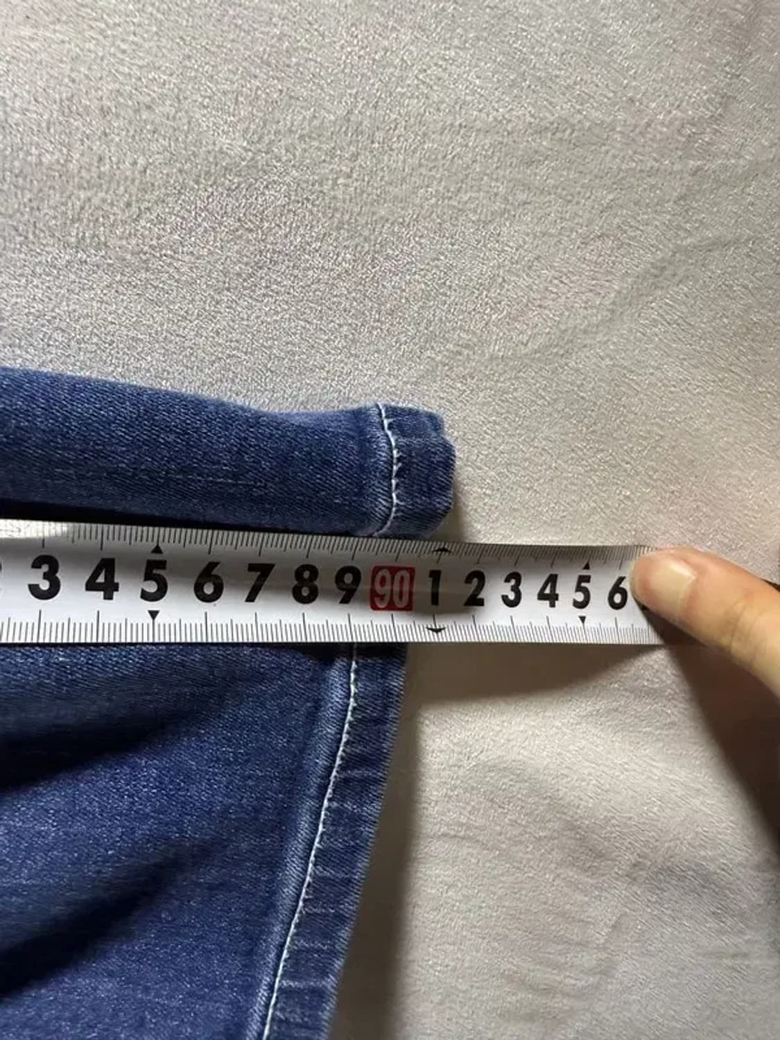 1443 트루릴리젼 청바지 [ SIZE: 26 ] 상품이미지4