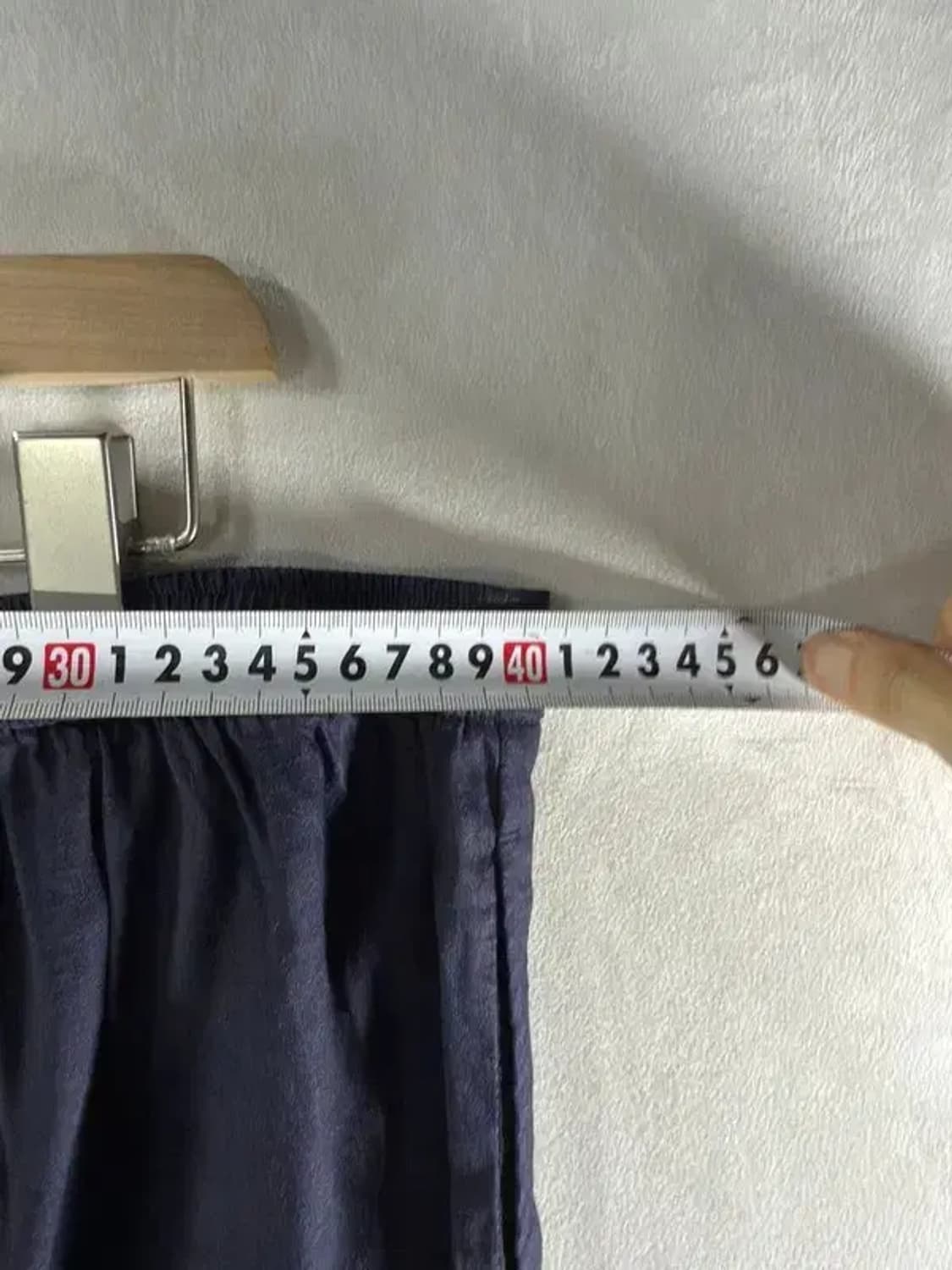 1444 [ THEORY ] 띠어리 린넨 바지 [ SIZE: M ] 상품이미지5