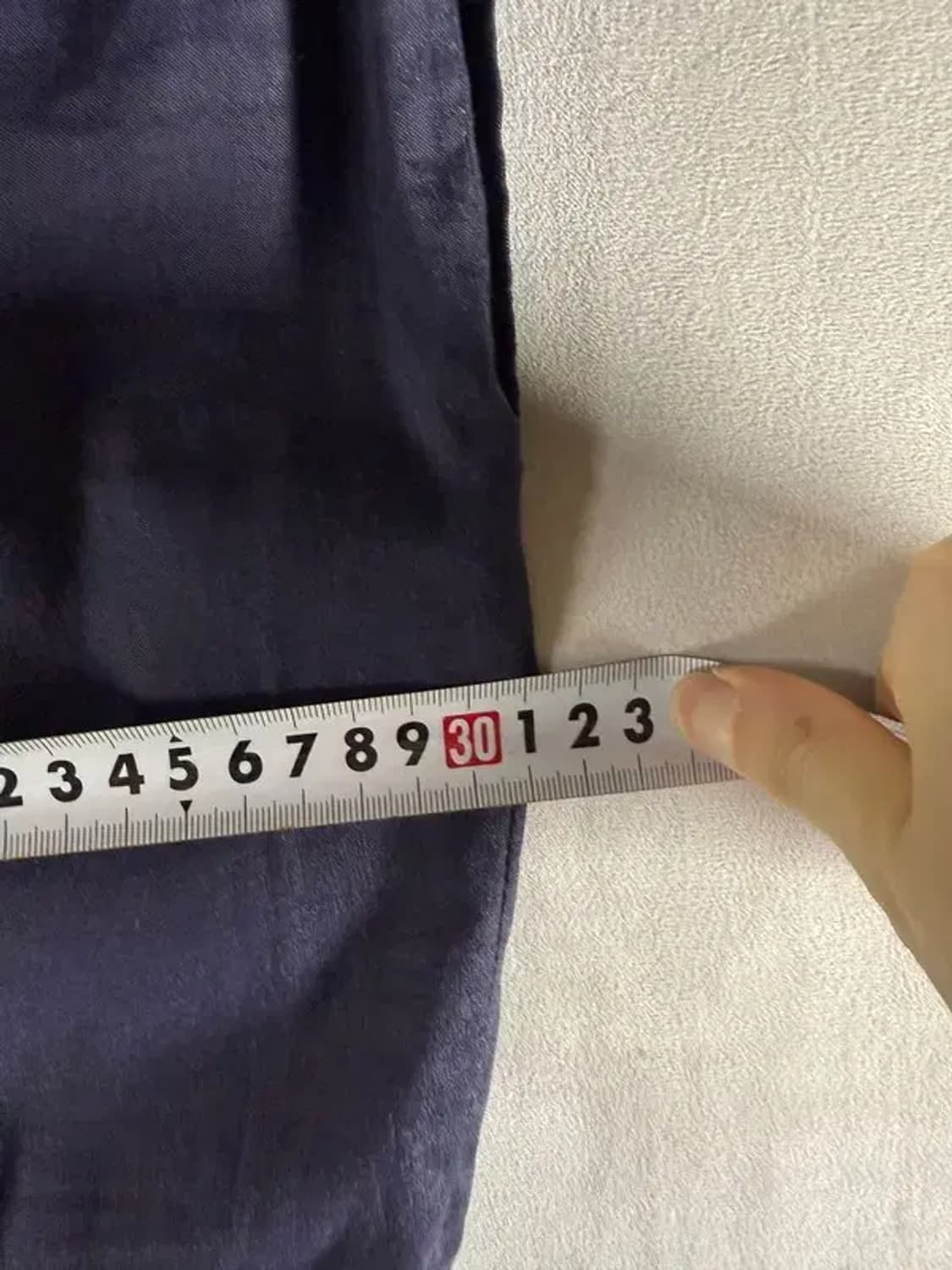 1444 [ THEORY ] 띠어리 린넨 바지 [ SIZE: M ] 상품이미지6