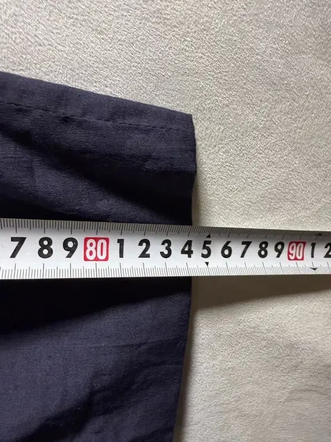 1444 [ THEORY ] 띠어리 린넨 바지 [ SIZE: M ] 상품이미지7