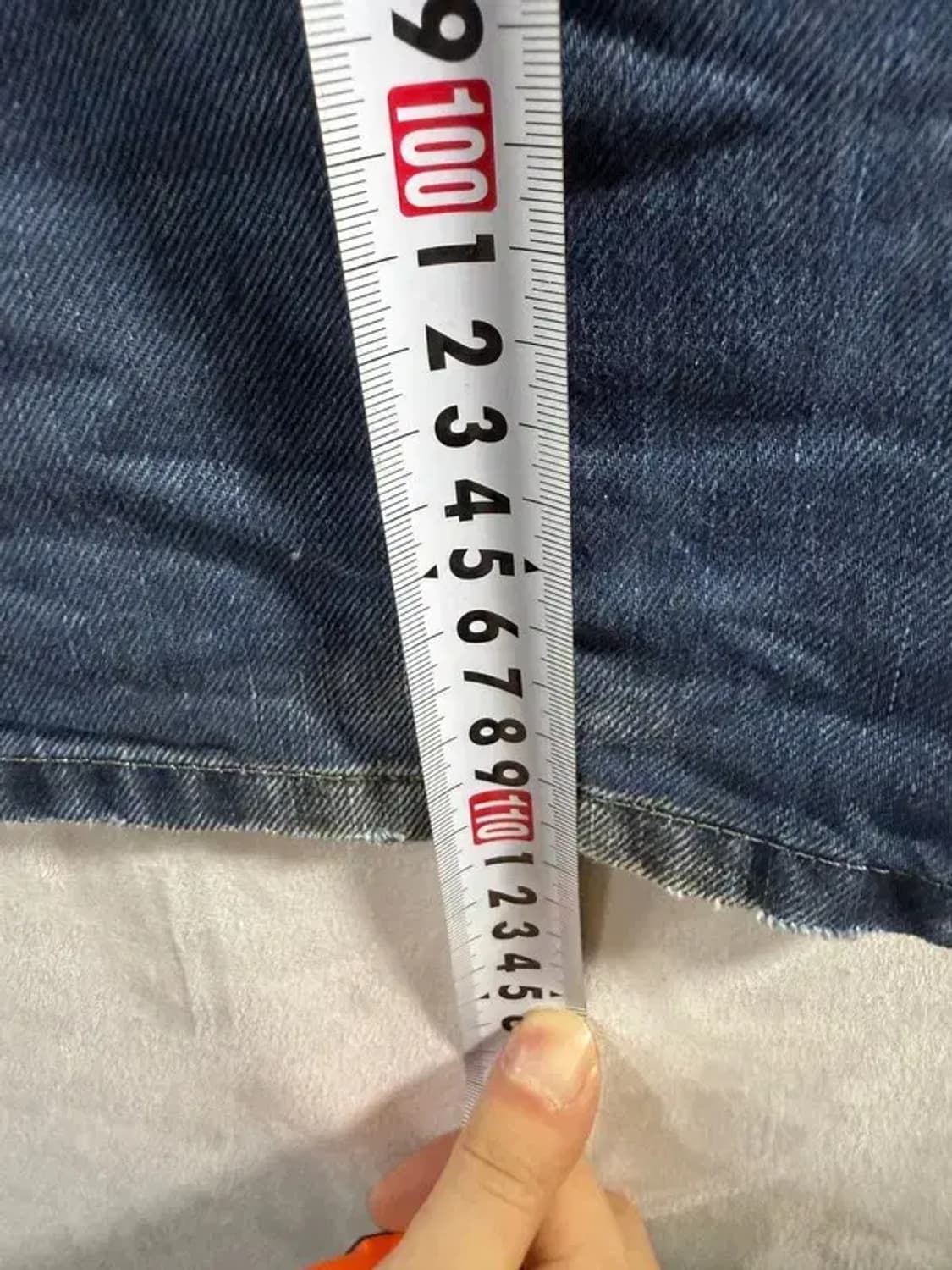 1445 [ DIESEL ] 새상품 디젤 청바지 [ SIZE: 34 ] 상품이미지5