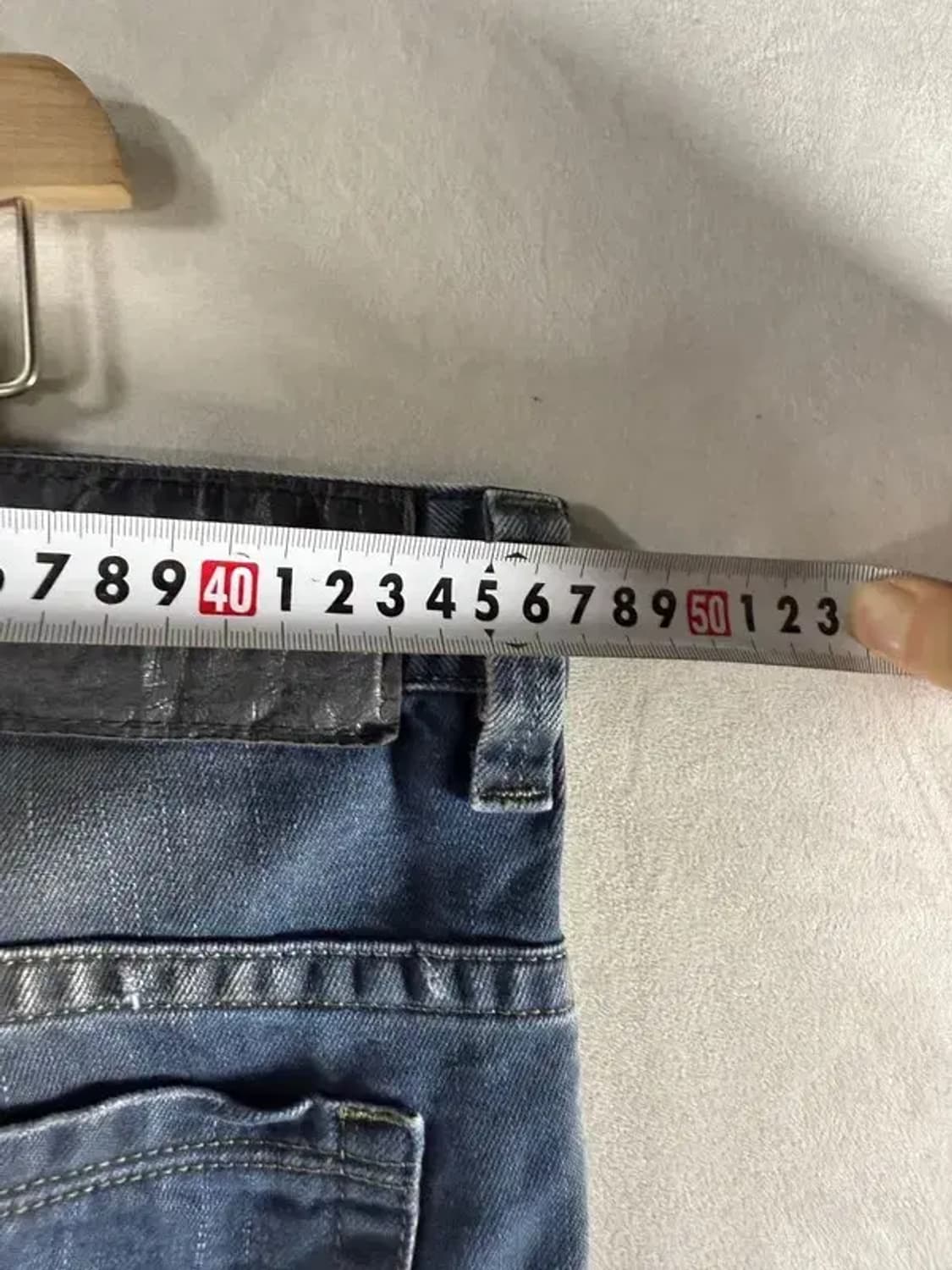 1445 [ DIESEL ] 새상품 디젤 청바지 [ SIZE: 34 ] 상품이미지7