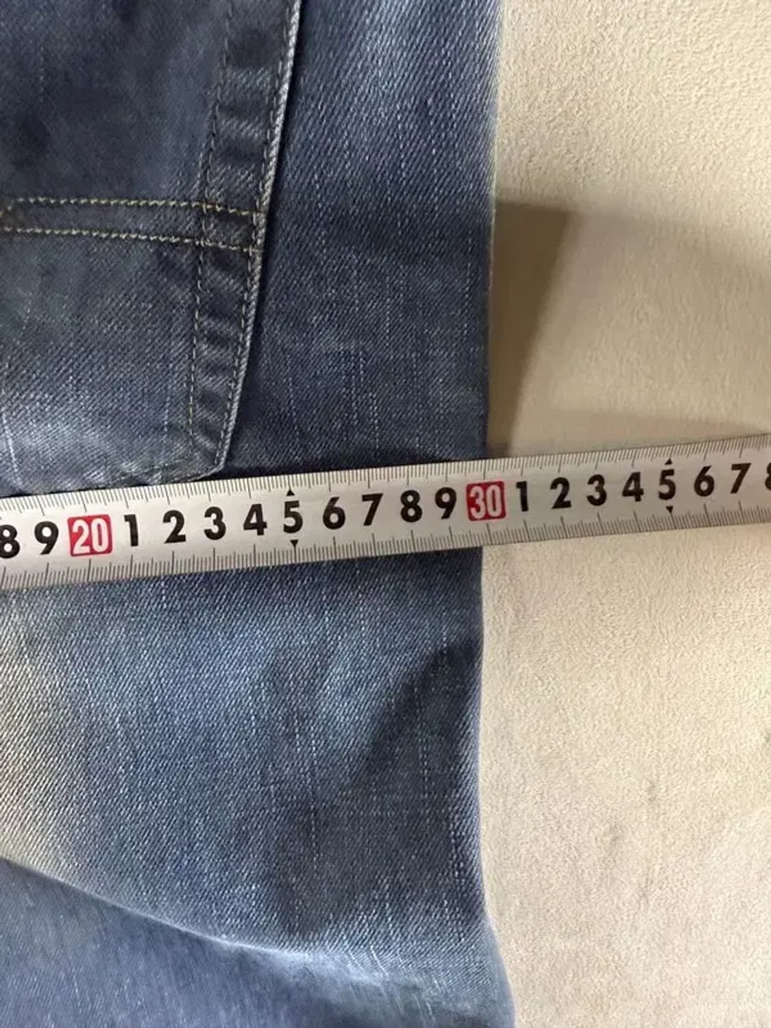 1445 [ DIESEL ] 새상품 디젤 청바지 [ SIZE: 34 ] 상품이미지8