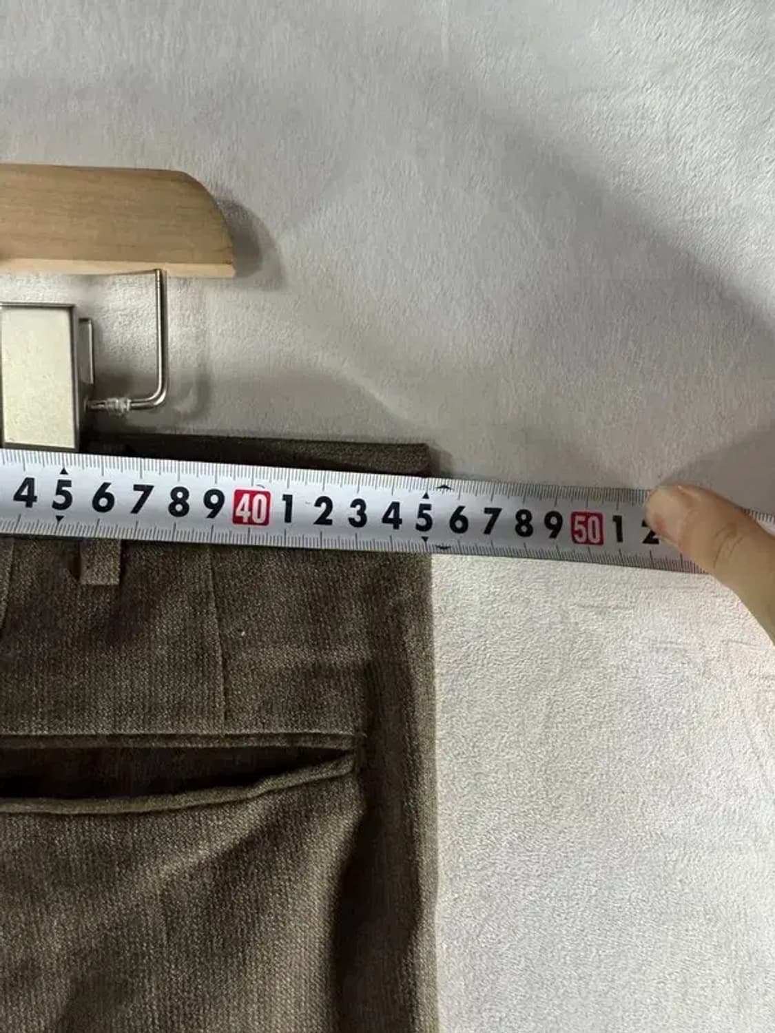 1447 [ YSL ] 입생로랑 바지 [ SIZE: 36 ] 상품이미지5